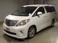 2010 Toyota Alphard