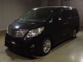 2010 Toyota Alphard