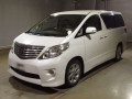 2010 Toyota Alphard