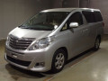 2013 Toyota Alphard