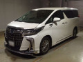 2018 Toyota Alphard Hybrid