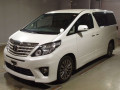 2013 Toyota Alphard