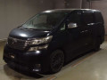 2011 Toyota Vellfire
