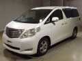 2011 Toyota Alphard