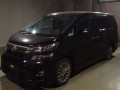 2014 Toyota Vellfire