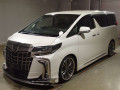 2018 Toyota Alphard