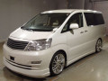 2008 Toyota Alphard G