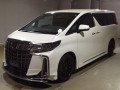 2021 Toyota Alphard