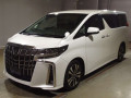 2021 Toyota Alphard