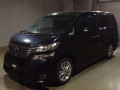 2009 Toyota Vellfire