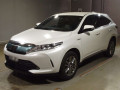 2017 Toyota Harrier Hybrid