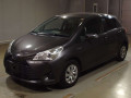 2017 Toyota Vitz