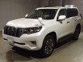 2022 Toyota Land Cruiser Prado