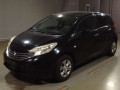 2013 Nissan Note
