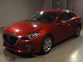 2015 Mazda Axela Hybrid