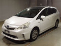 2012 Toyota Prius alpha