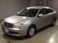 2007 Nissan Bluebird Sylphy