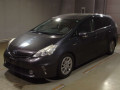 2011 Toyota Prius alpha