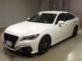 2020 Toyota Crown Hybrid
