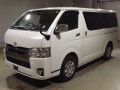 2018 Toyota Regiusace Van