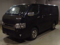 2018 Toyota Hiace Van