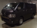 2020 Toyota Hiace Van