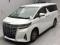 2021 Toyota Alphard