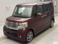 2014 Honda N-BOX CUSTOM