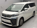2020 Toyota Vellfire Hybrid