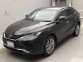 2025 Toyota Harrier Hybrid