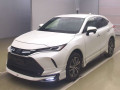 2021 Toyota Harrier Hybrid