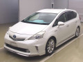 2013 Toyota Prius alpha