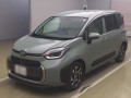 2024 Toyota Sienta