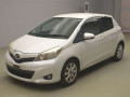 2011 Toyota Vitz