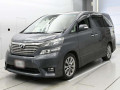 2011 Toyota Vellfire