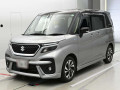 2021 Suzuki Solio Bandit