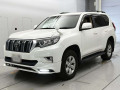 2018 Toyota Land Cruiser Prado