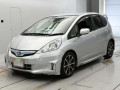 2012 Honda Fit Hybrid