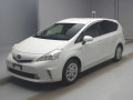 2013 Toyota Prius alpha