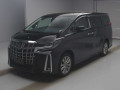 2023 Toyota Alphard