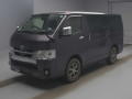 2021 Toyota Hiace Van