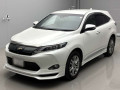 2017 Toyota Harrier