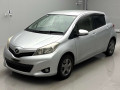 2013 Toyota Vitz