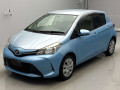 2015 Toyota Vitz