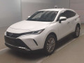 2021 Toyota Harrier Hybrid