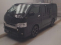 2018 Toyota Hiace Van