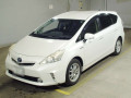 2013 Toyota Prius alpha