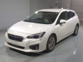 2017 Subaru Impreza Sports