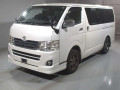 2012 Toyota Regiusace Van
