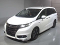 2017 Honda Odyssey Hybrid